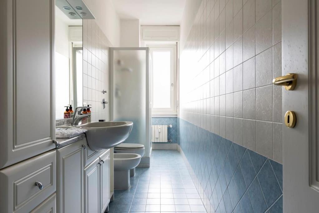 Appartement Lomellina Flexyrent - A.c. Wifi *