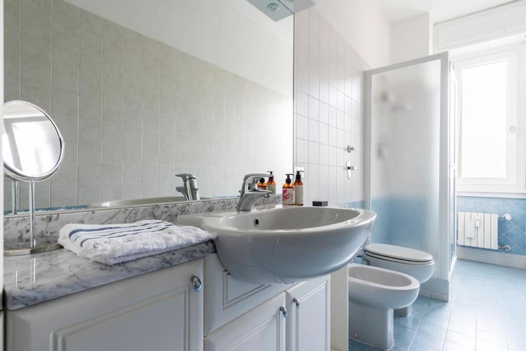 Appartement Lomellina Flexyrent - A.c. Wifi