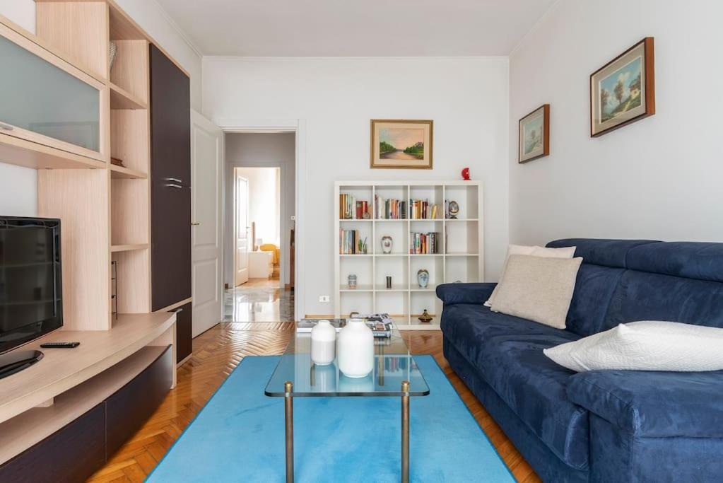 Appartement Lomellina Flexyrent - A.c. Wifi