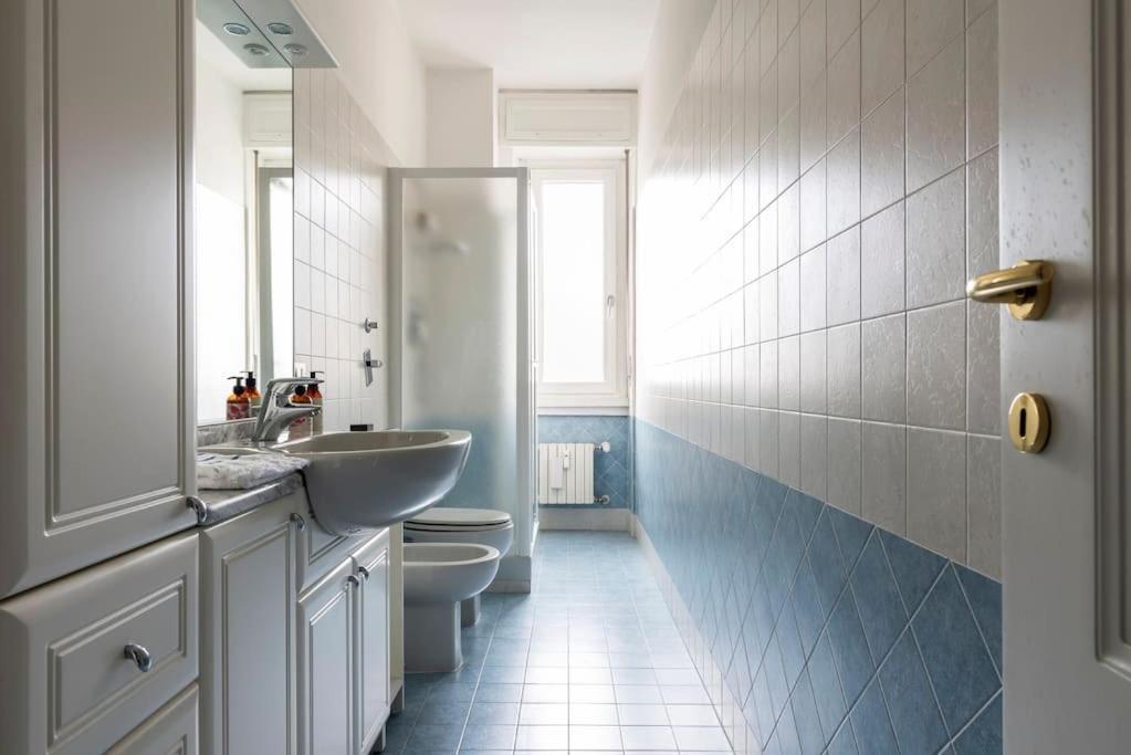 Lomellina Flexyrent - A.c. Wifi Appartement Milaan